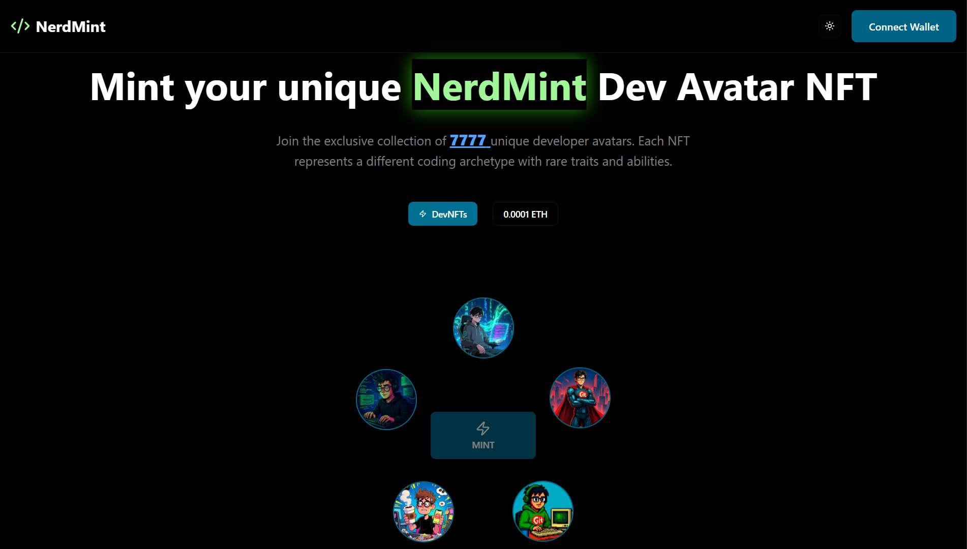 NerdMint